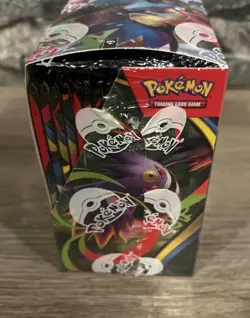 Pokemon TCG Mega Evolution Phantasmal Flames Booster Box SEALED - Image 3