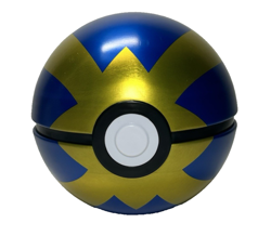 EMPTY Quick Ball Tin For Cosplay/Decoration/Storage - Image 1