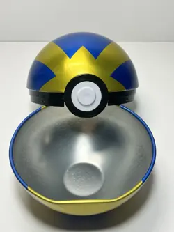 EMPTY Quick Ball Tin For Cosplay/Decoration/Storage - Image 2