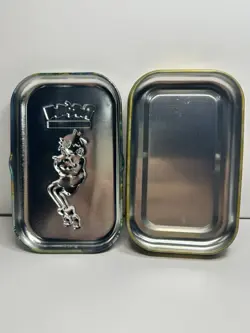 Pokemon EMPTY Mini Tin Crown Zenith Marnie & Morpeko - Image 2