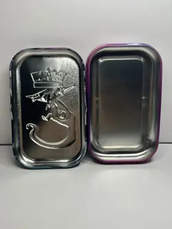 Pokemon EMPTY Mini Tin Galar Power Dragapult - Image 2
