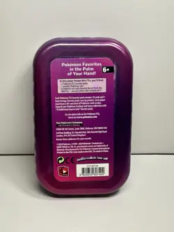 Pokemon EMPTY Mini Tin Galar Power Dragapult - Image 3