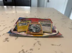 Pokemon TCG FUSION STRIKE 2-Pack Blister Booster Packs Forces of Nature Sealed - Image 2