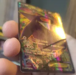 Pokemon Gengar EX Full Art Ultra Rare Holo XY Phantom Forces 114/119 - Image 2