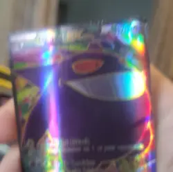 Pokemon Gengar EX Full Art Ultra Rare Holo XY Phantom Forces 114/119 - Image 3