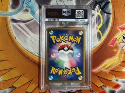 Pokemon 2002 Japanese Theater Limited VS Alto Mare's Kabutops 008/018 PSA 9 - Image 2