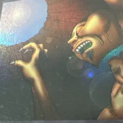 Yugioh Trap Hole LOB-058 Super Rare 1st Edition US Version MP 🕳 - Image 1