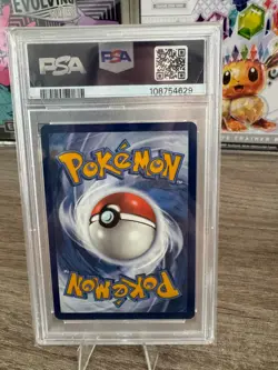 PSA 10 2022 Pokemon SWSH full art Gengar Lost Origin TG06/TG30 - Image 2