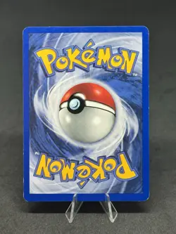Pokemon Brock's Vulpix [W Stamped] 37/132 Wotc Promo Regular [1] - Image 2