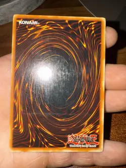 Yu-Gi-Oh! Horus der Schwarzflammendrache LV8 Ultimate Rare SOD-EN008 - Image 5