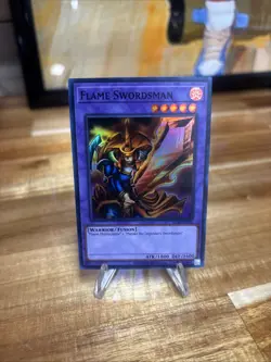Flame Swordsman LOB-EN003 Legend of Blue Eyes White Dragon (25th Anniversary... - Image 1