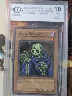 First Edition Yugioh Bulk Lot - Image 1
