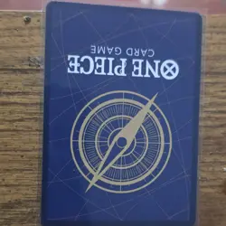 One Piece CCG Rebecca OP15-053 OP15 Blocker Character Card Bandai - Image 3