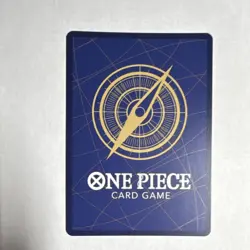 One Piece CCG Monkey.D.Garp OP13-016 Alt Art Foil Rare 2000 1 - Image 2