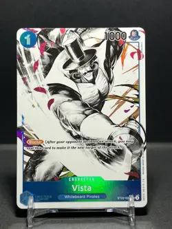 One Piece Vista ST22-009 Alt Art Starter Deck ST22 English - Image 1