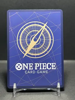 One Piece Vista ST22-009 Alt Art Starter Deck ST22 English - Image 2