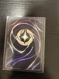 Disney Lorcana - COLD FOIL Mickey Mouse Steamboat Pilot 89/204 First Chapter - Image 2