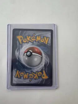 Deoxys EX (Team Plasma) BW82 Black and White Black Star Promo Pokemon Card - Image 2