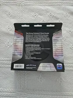 Pokemon Trading Card Game: Lyconroc & Corvinight V League Battle Deck 820650809576 - Image 2