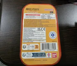 One Piece Card Game Mini Tin Vol. 2 LUFFY OP-13 NEW! - Image 2