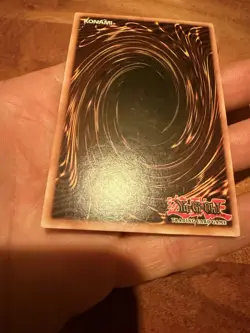 YuGiOh! Number 107 Galaxy Eyes Tachyon Dragon LTGY-EN044 GHOST RARE 1st Edition - Image 4