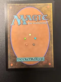 Mountain Assassin's Creed Full Art Foil Card NM MTG #108 - Image 2