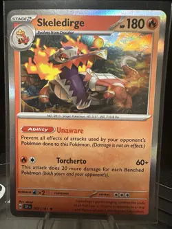 Surging Sparks 10 Rare Card Lot – Holo & Reverse – Better Than a Booster Pack - Image 5