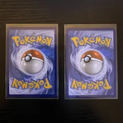 Pokemon Card Lot Kyogre 036 Rayquaza SWSH029 Cosmos Holo Promo TCG - Image 2