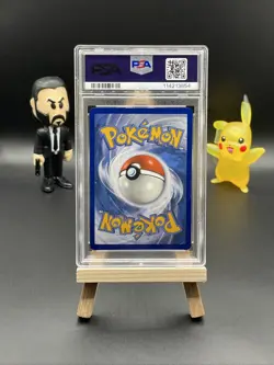 Pokemon Card Game Morpeko Full Art Sword And Shield 190/202 PSA 10 - Image 2