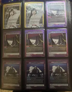 Union Arena Bleach Bulk Lot 360 Cards Holos + Rares Included Anime TCG Bundle - Image 3