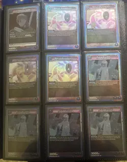 Union Arena Bleach Bulk Lot 360 Cards Holos + Rares Included Anime TCG Bundle - Image 5