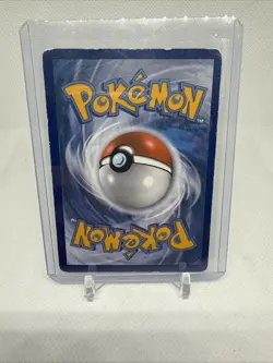 Pokemon Umbreon EX TCG Full Art Ultra Rare Card 119/124 - Image 2