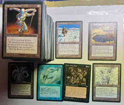 MTG Set of Ice Age (341 of 383 cards) Most Mint/NM 1995 release - Image 1