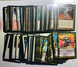 MTG Set of Ice Age (341 of 383 cards) Most Mint/NM 1995 release - Image 2