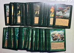 MTG Set of Ice Age (341 of 383 cards) Most Mint/NM 1995 release - Image 3