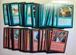 MTG Set of Ice Age (341 of 383 cards) Most Mint/NM 1995 release - Image 4