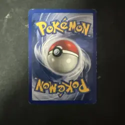 Slowbro 43/62 Uncommon Fossil Pokemon Card D2 - Image 2