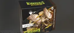Mtg Secrets Of Strixhaven Collector Booster Box Pre Release Ships 4/24/26 - Image 1