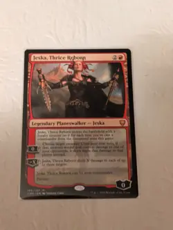 Jeska, Thrice Reborn Commander Legends Regular - Image 1