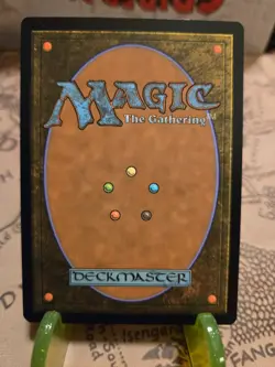 MTG Blade of the Oni Kamigawa: Neon Dynasty Foil Mythic NM - Image 2