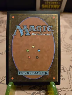 MTG Voyaging Satyr Theros Foil Common NM - Image 2