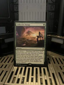 Collective Voyage Commander 2016 Regular - Image 1