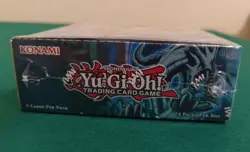 Konami Yu-Gi-Oh! Legend Of Blue Eyes White Dragon Booster Box Sealed! 24 packs - Image 2