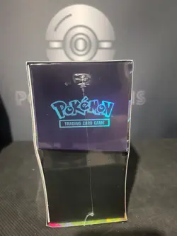 Phantasmal Flames Elite Trainer Box (ETB) - Pokemon TCG - Factory Sealed - Image 4