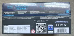 Phantasmal Flames Elite Trainer Box (ETB) - Pokemon TCG - Factory Sealed - Image 3