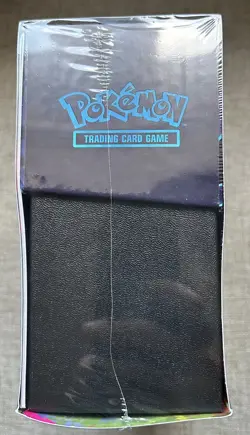 Phantasmal Flames Elite Trainer Box (ETB) - Pokemon TCG - Factory Sealed - Image 5