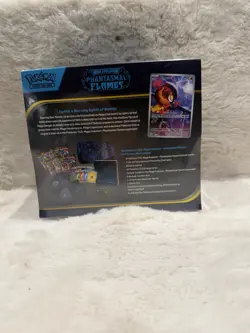 Pokemon TCG Phantasmal Flames - ETB New & Factory Sealed - Image 2