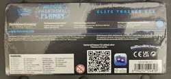 Pokemon TCG Mega Evolutions ETB Phantasmal Flames New and Factory Sealed - Image 4