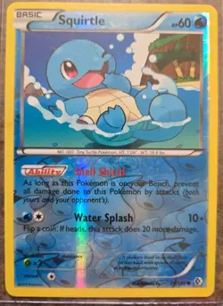 Pokemon Boundaries Crossed - Charizard Holo Squirtle Pikachu Charmander LP Lot - Image 2