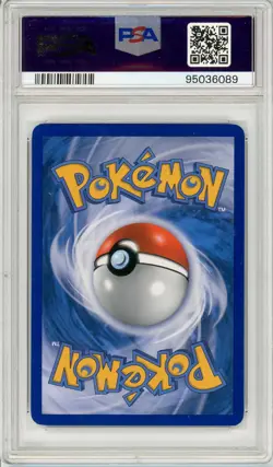 Pokemon Raichu Lv. X #99 D&P Stormfront Level X PSA 9 Mint Holo - Image 2